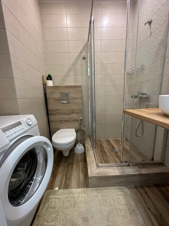 Квартира Квартира Шикарная студия с бассейном — Адлер