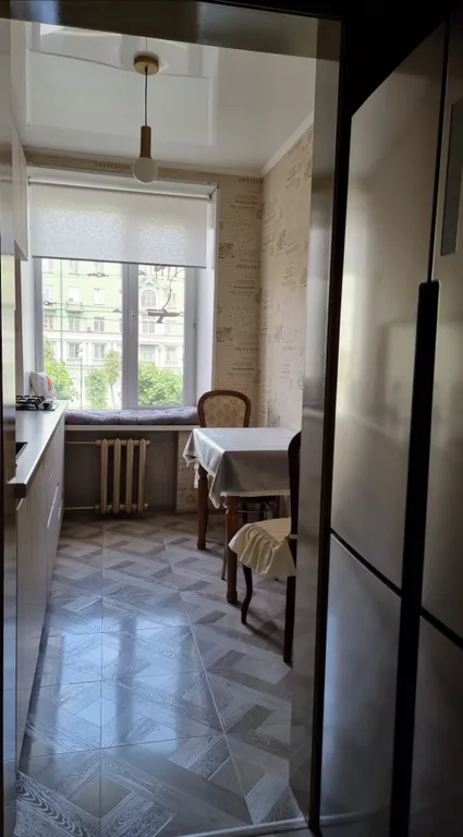 Трехкомнатная квартира на Булаке