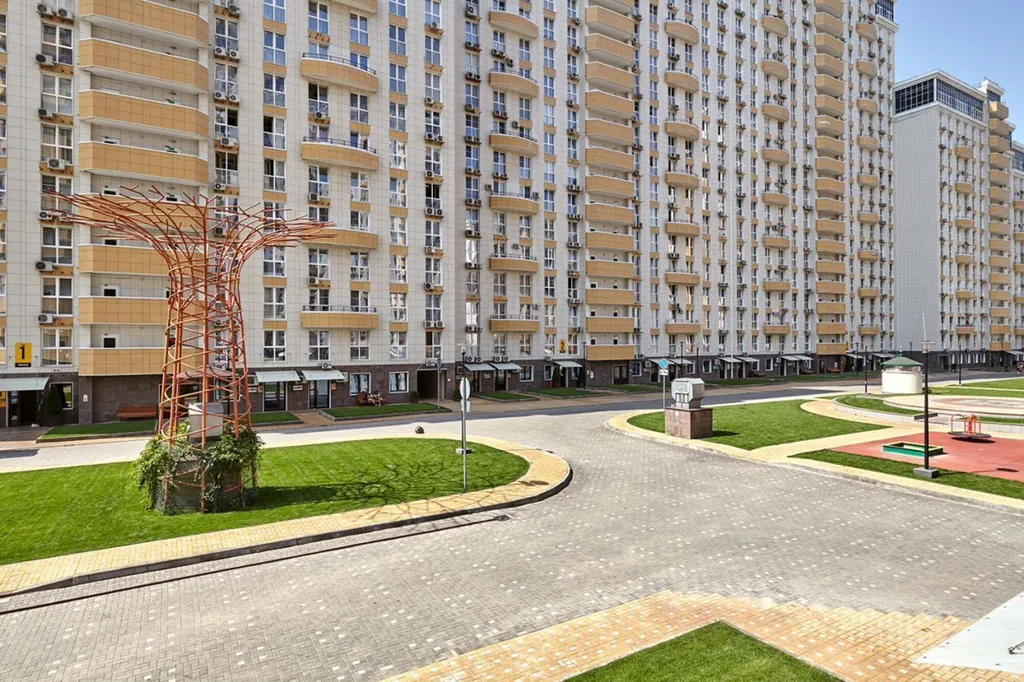 Квартира Уютная квартира — Краснодар