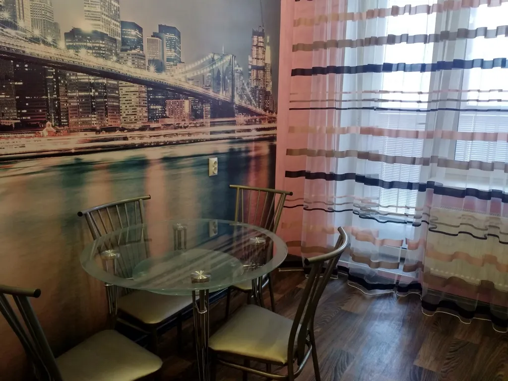 Стильная квартира