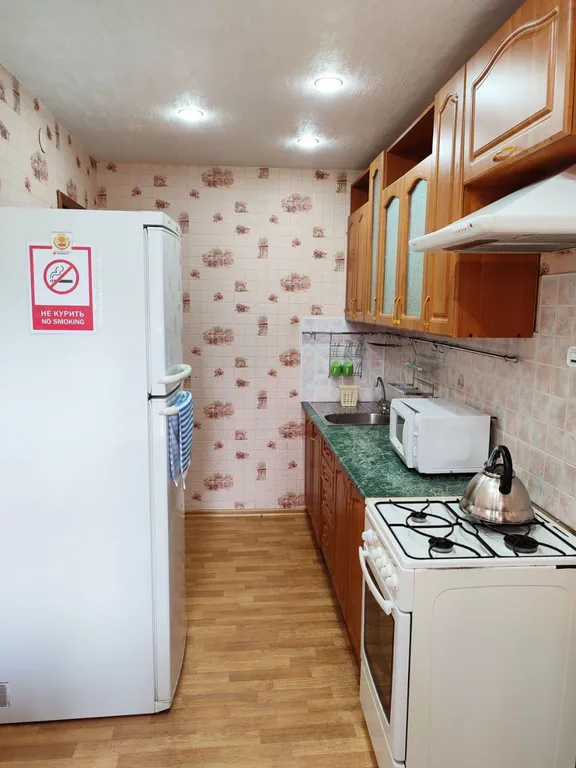 Уютная квартира в районе трех вокзалов