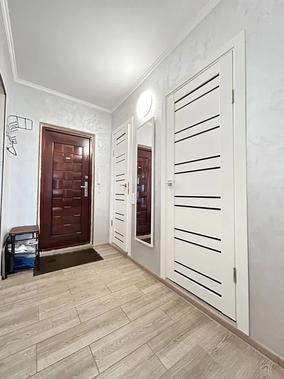 Уютная квартира с кондиционером рядом с трассой М4