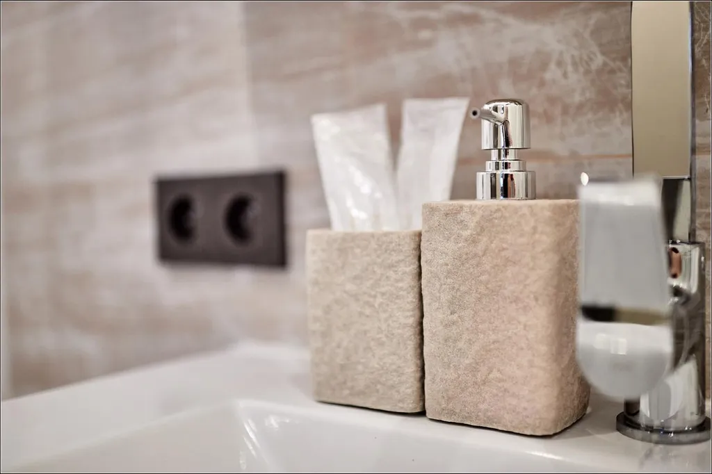 Теплая светлая квартира с видом на вулканы и озеро