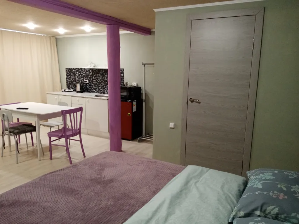 Благоустроенный домик