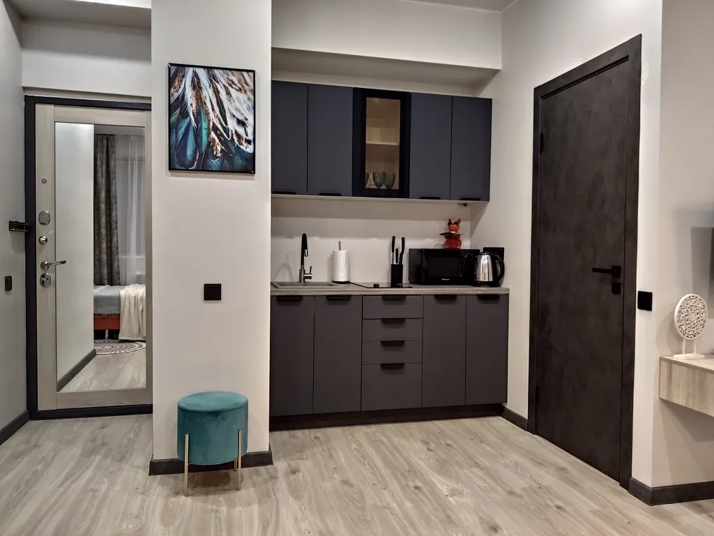 Апартаменты Red House