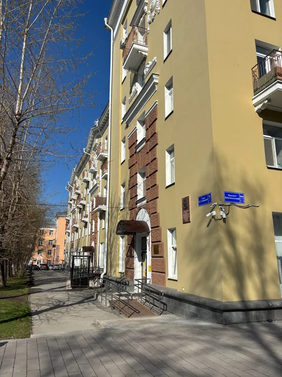 Стильная квартира в историческом центре