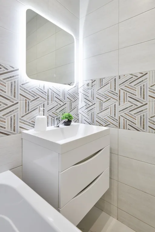 Уютная двухкомнатная квартира