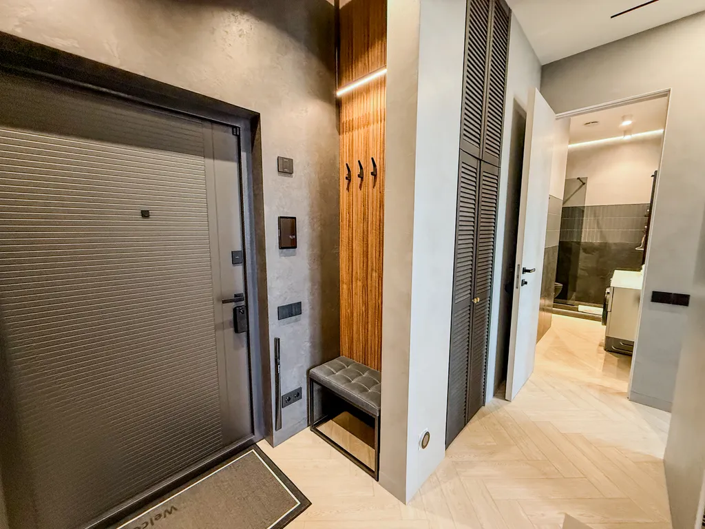 Квартира Квартира Жк бизнес класса рихард — Москва