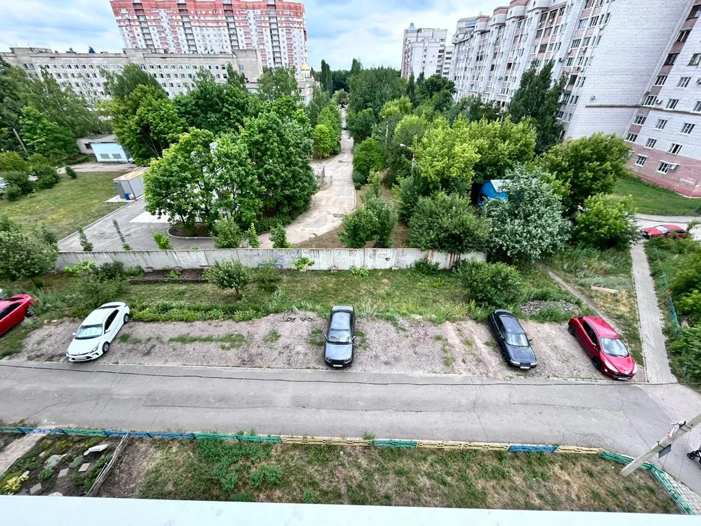 Квартира рядом с больницей