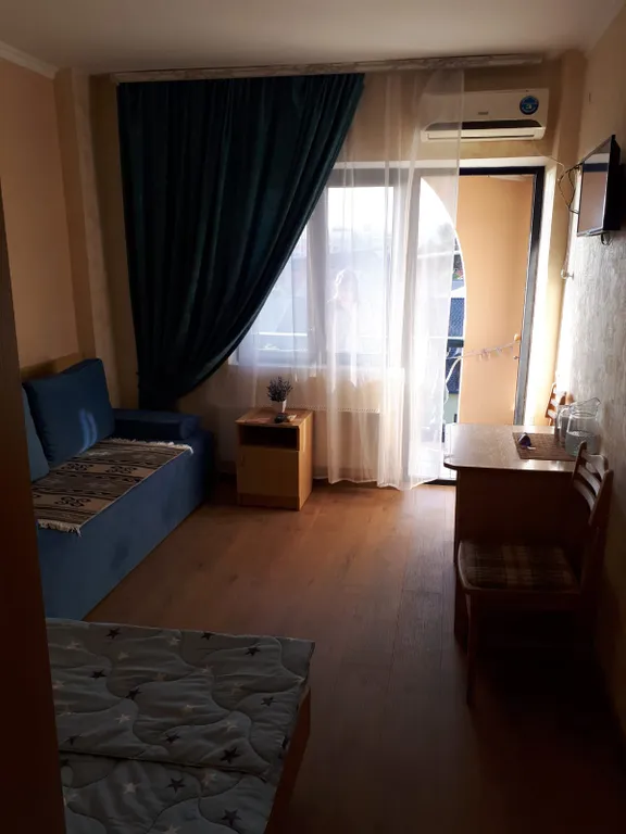 Апартамент с панорамным видом на море