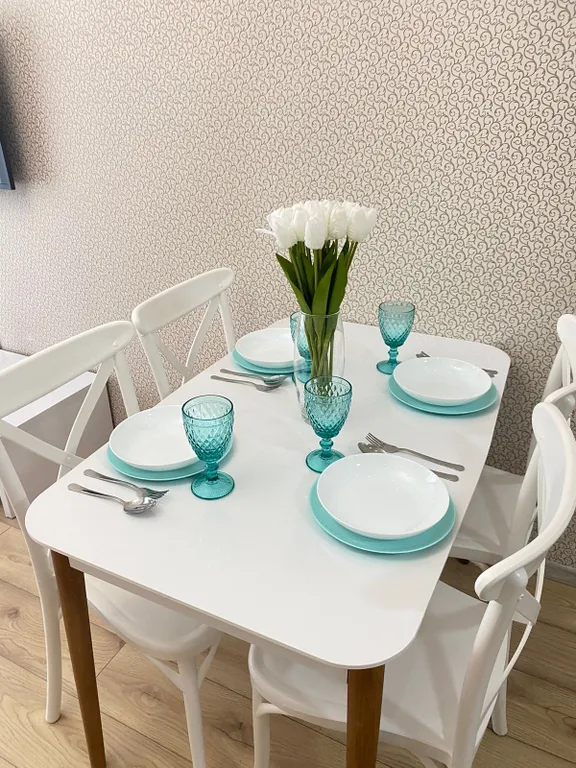 Квартира Двухкомнатная квартира в центре Алматы — Алматы