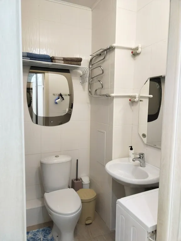 Квартира Квартира Студия в двух шагах от моря — Анапа