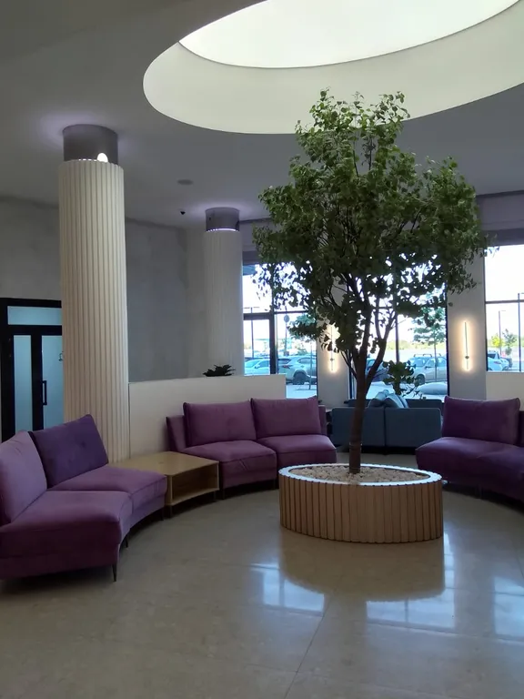 Видовая квартира в лучшем ЖК Астрахани