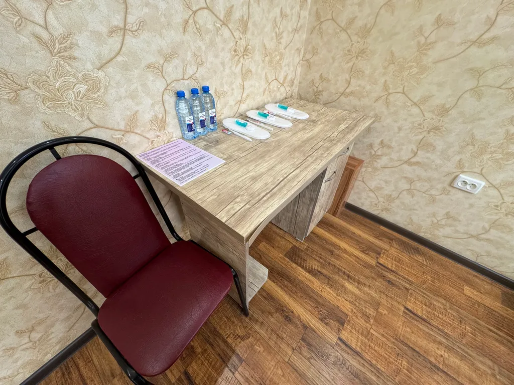 Уютная комната в центре древней бухары