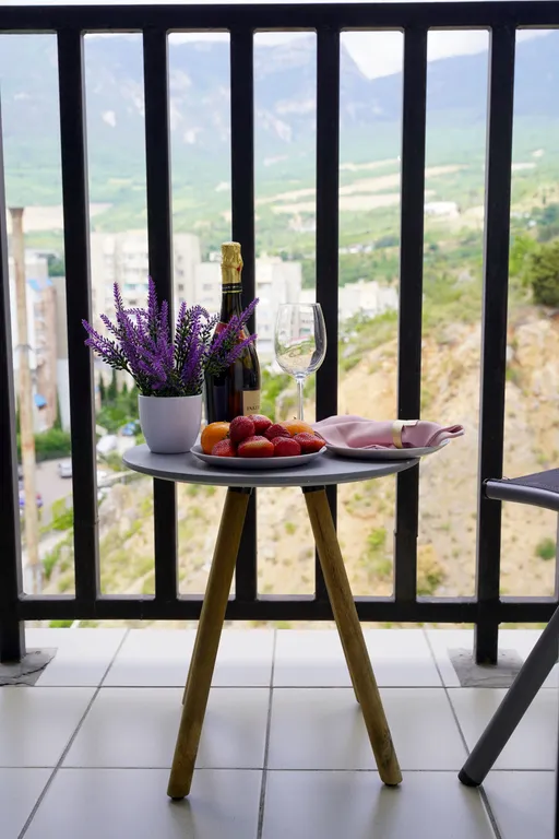 Апартаменты Седьмое небо - пора строить планы )))