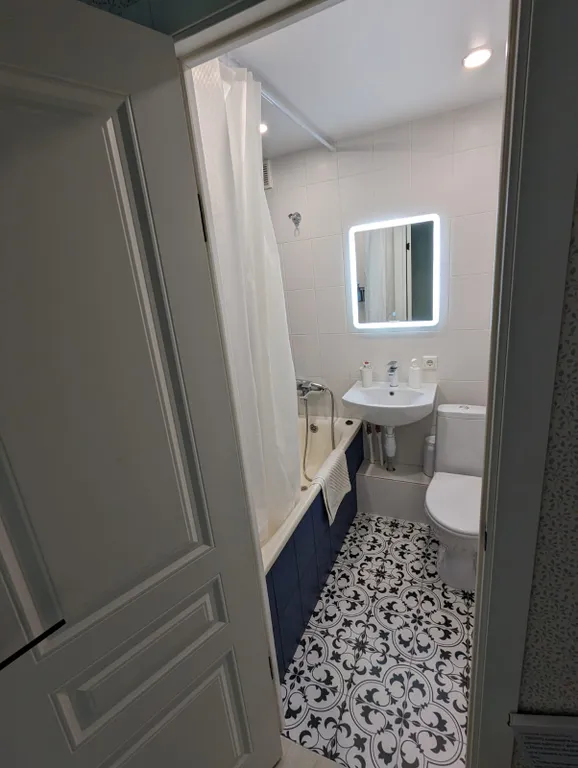 Квартира Квартира в центре — Тверь