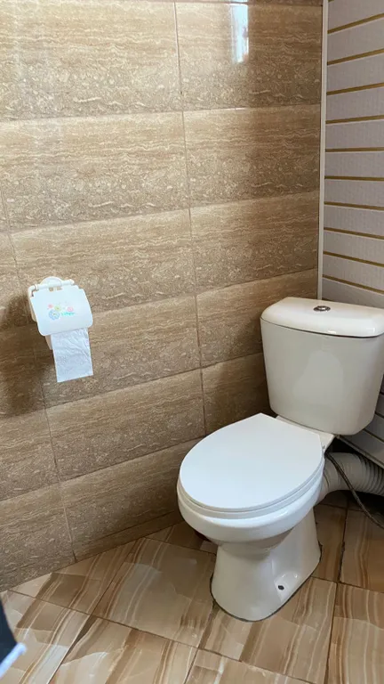 Квартира рядом с морем