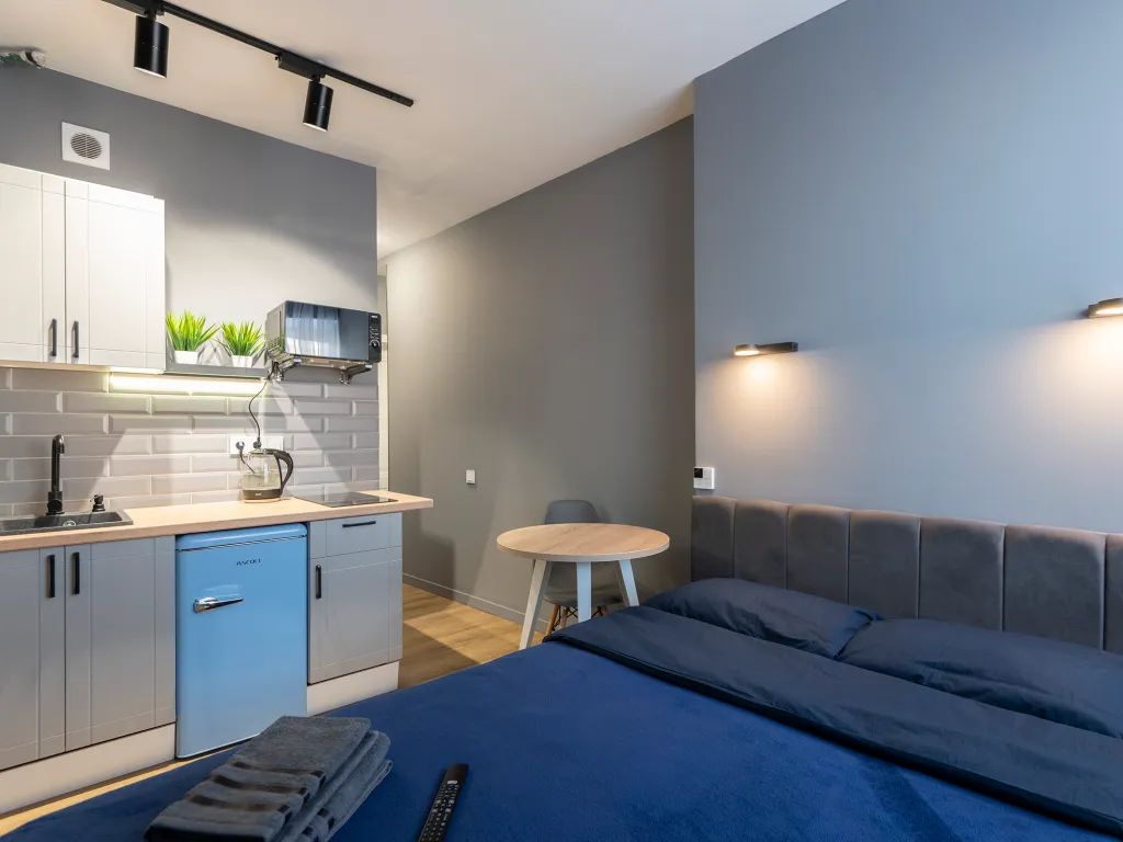 Квартира Студия комфорт плюс в центре — аренда посуточно в Королёв