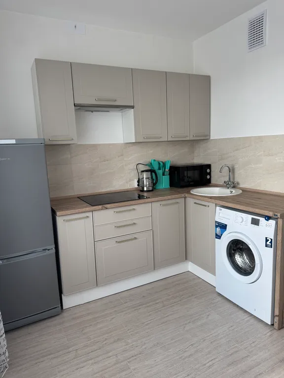 Современная комфортная квартира