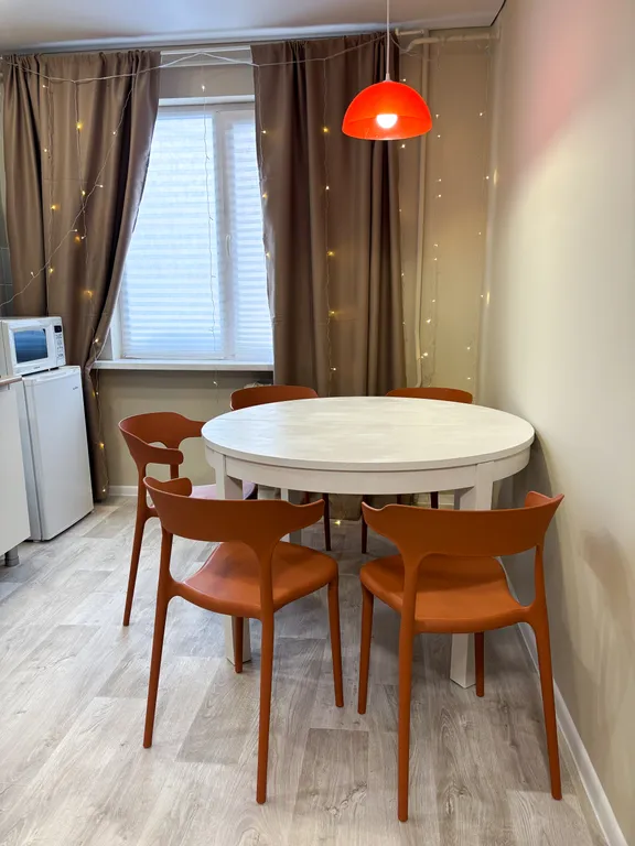 Уникальная квартира с двумя изолированными комнатами