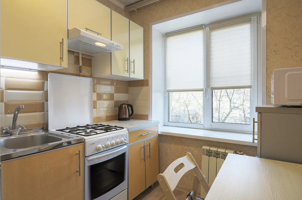 Атмосферные апартаменты в центре города