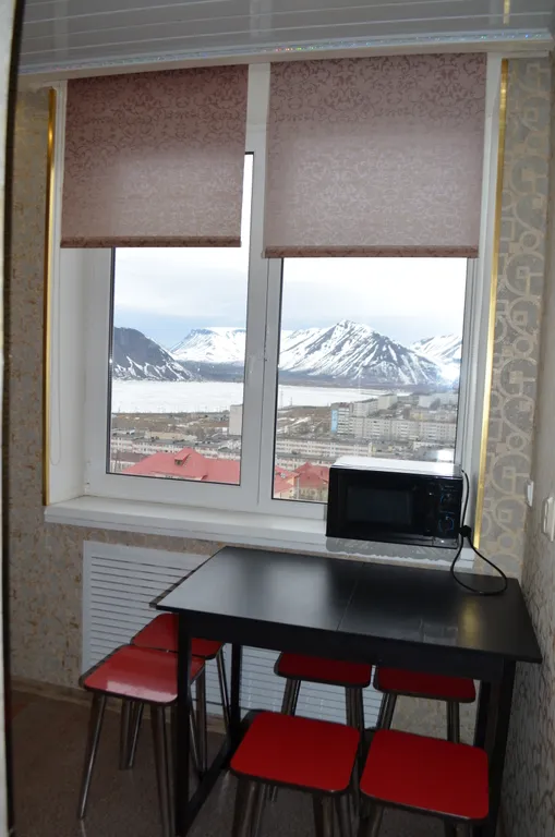 3-х комнатная квартира в 10 минутах от склона