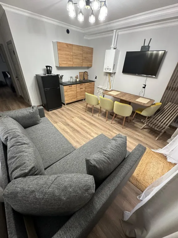 Коттедж с апартаментами DEMAAR Dombay