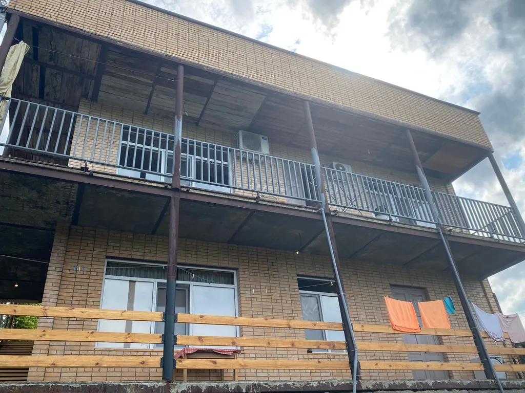 Апартамент с видом на море