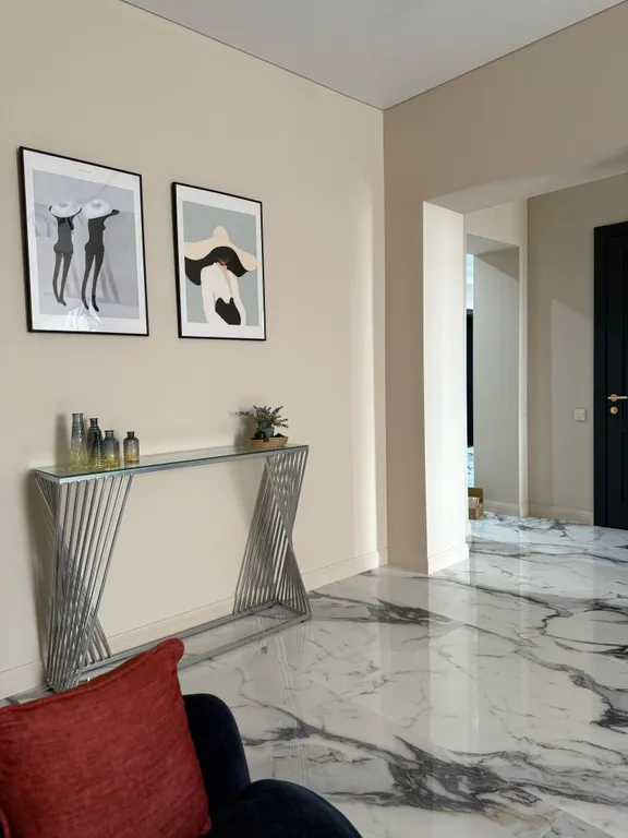 Уютная квартира в центре города с красивым видом