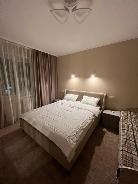 Уютная квартира в центре города