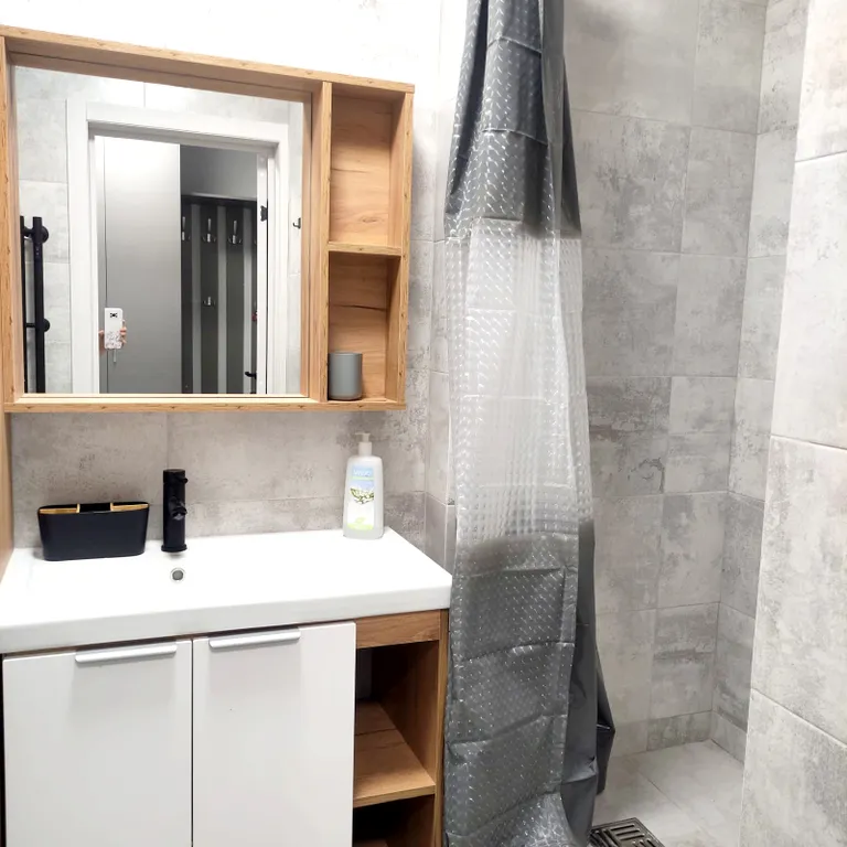 Квартира Уютная квартира рядом с метро Площадь Калинина — Новосибирск