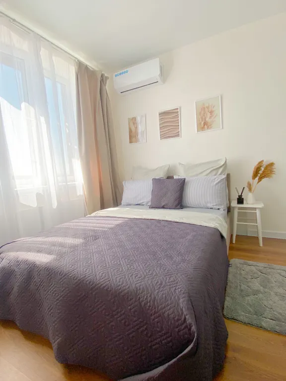 Уютная новая студия