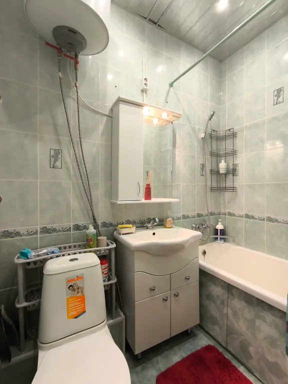 Уютная студия в центре города на 3 человека