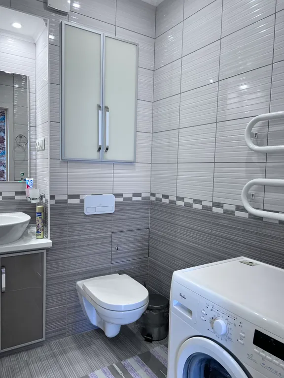 Уютная двухкомнатная квартира на берегу Балтийского моря