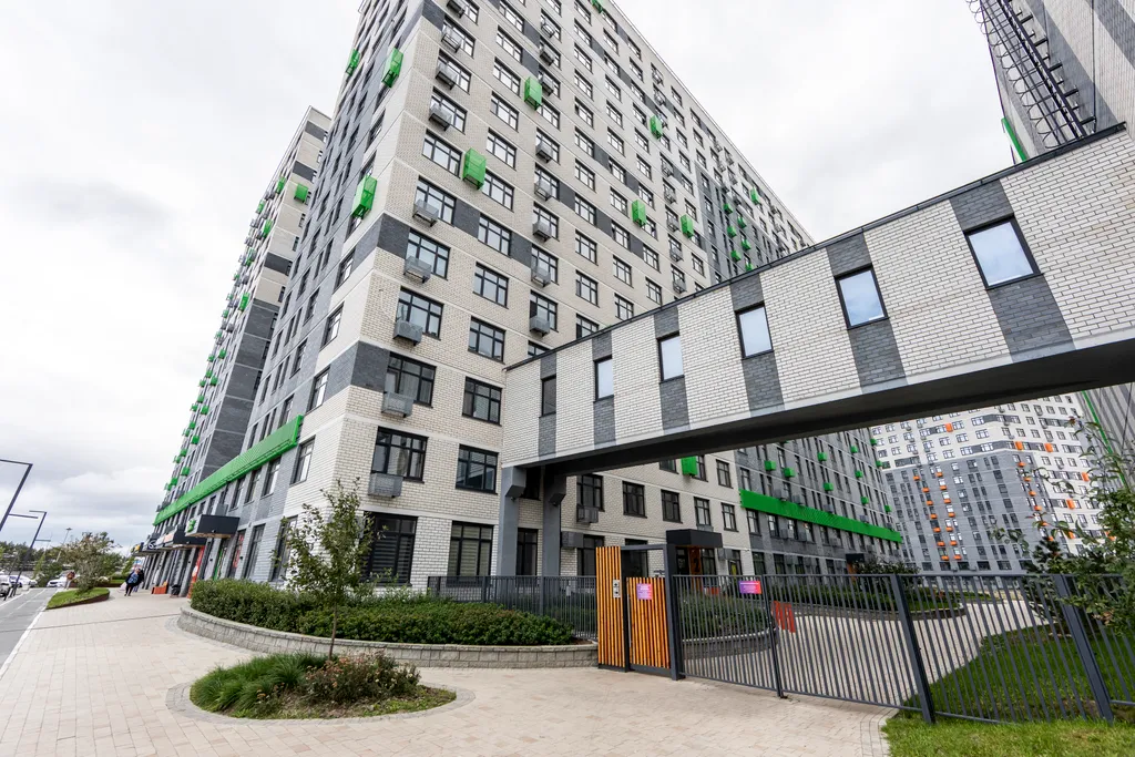 Однокомнатная квартира на 4 гостей