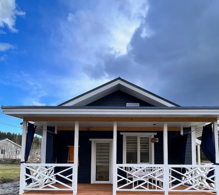 Коттедж 2-комнатный Дом — аренда посуточно в Вуорио