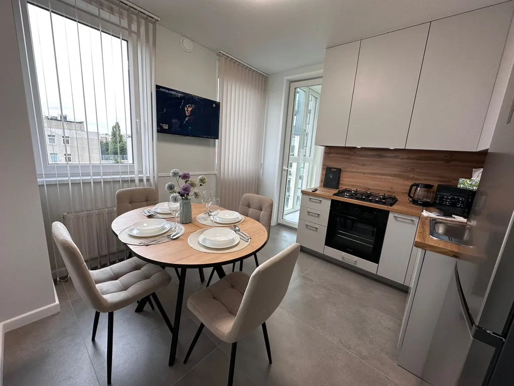 Уютная квартира в центре города — аренда посуточно в Калининград