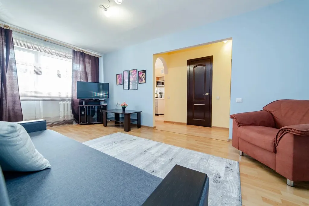 Apartment in the centre of Minsk