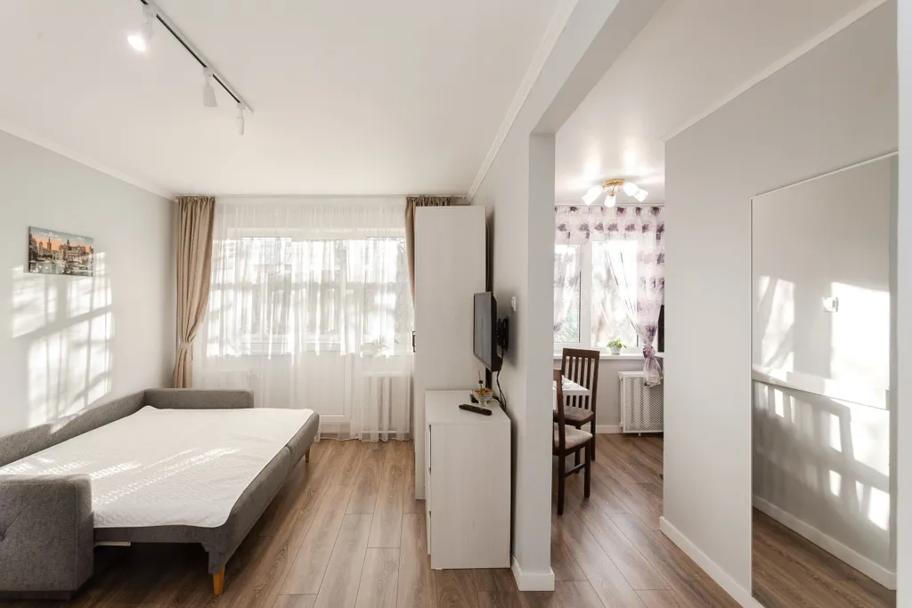 Квартира Уютная квартира у липы — Калининград