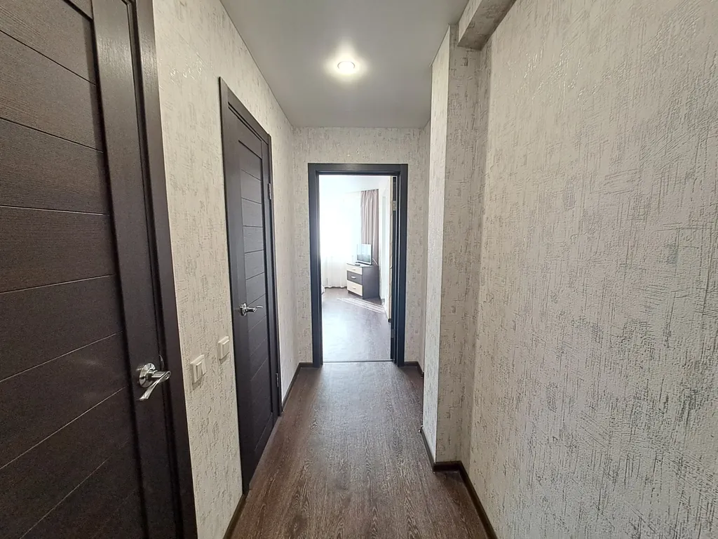 2-комнатная квартира бизнес-класса с двумя лоджиями