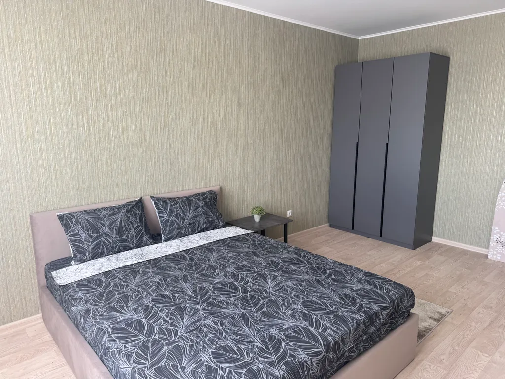 Новая квартира