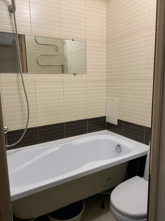 Квартира Уютная квартира рядом с институтом имени Турнера — Пушкин