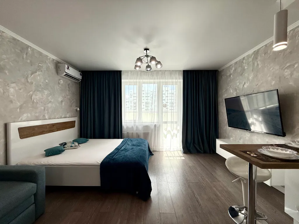 1-комнатная Квартира