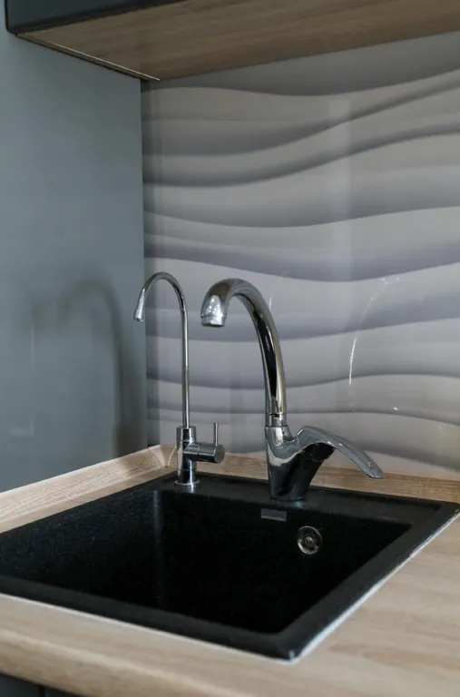 Квартира Квартира Студия с видом на Лебединое озеро — Горячий Ключ