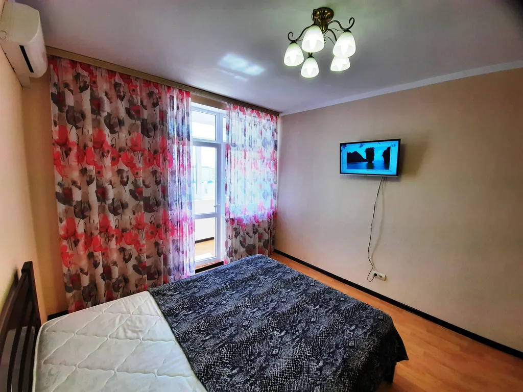 2-комнатная квартира люкс ЖК Консоль