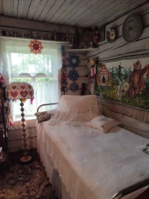 Коттедж Дом-мастерская — аренда посуточно в Боровичи