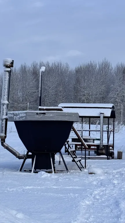 Новый дом в подмосковье