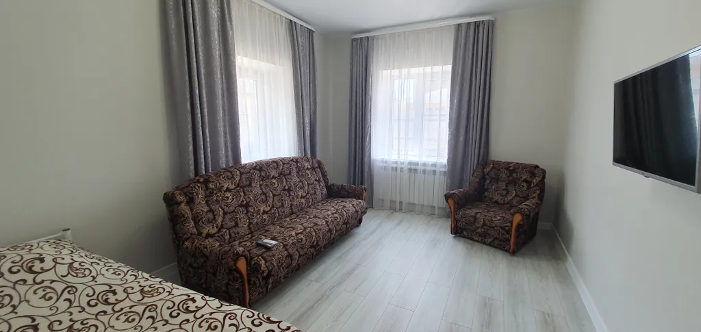 Дом под ключ