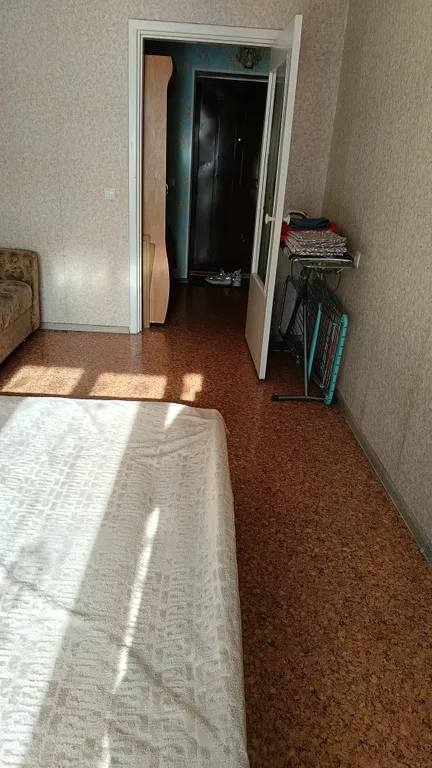 Чистая, уютная 1-комнатная квартира