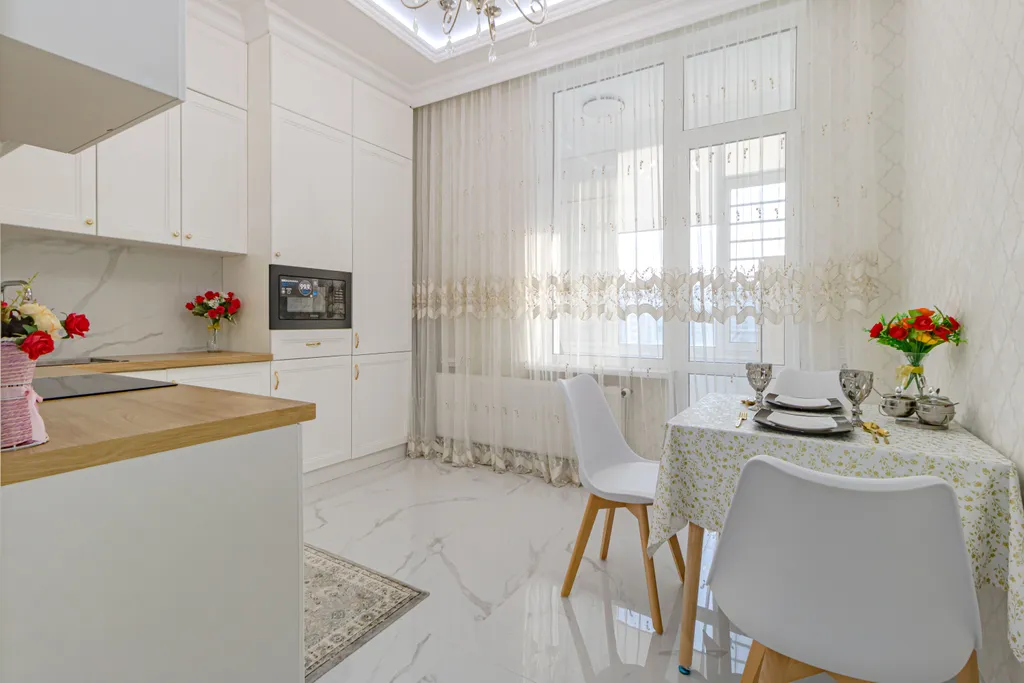 Уютная квартирка в самом центре, возле Монумента Байтерек и ТРЦ Керуен